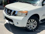 Nissan Armada V8-2015 (Clean Family Car)